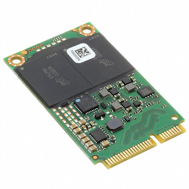 MTFDDAT060MBD-1AH12ITYY Micron Technology Inc.                                                                    SSD 60GB MSATA MLC SATA III 3.3V