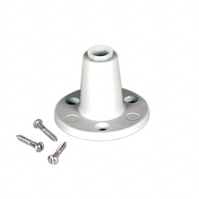 BRK025142 Luxo                                                                    WALL BRACKET HORIZ. LT GREY