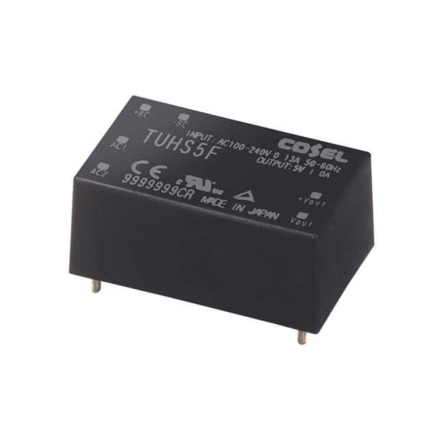 TUHS5F05 Cosel USA, Inc.                                                                    AC/DC CONVERTER