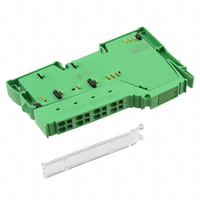 2863944 Phoenix Contact                                                                    INPUT MODULE 2 ANALOG 24V