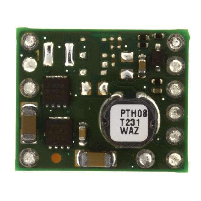 PTH08T231WAZT Texas Instruments                                                                    PTH08T231WAZT