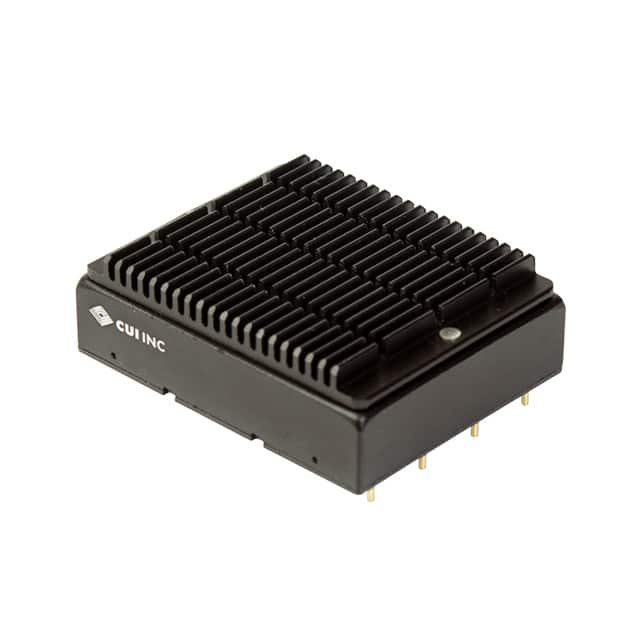 PYB30-Q24-D12-H CUI Inc.                                                                    DC/DC CONVERTER +/-12V 30W