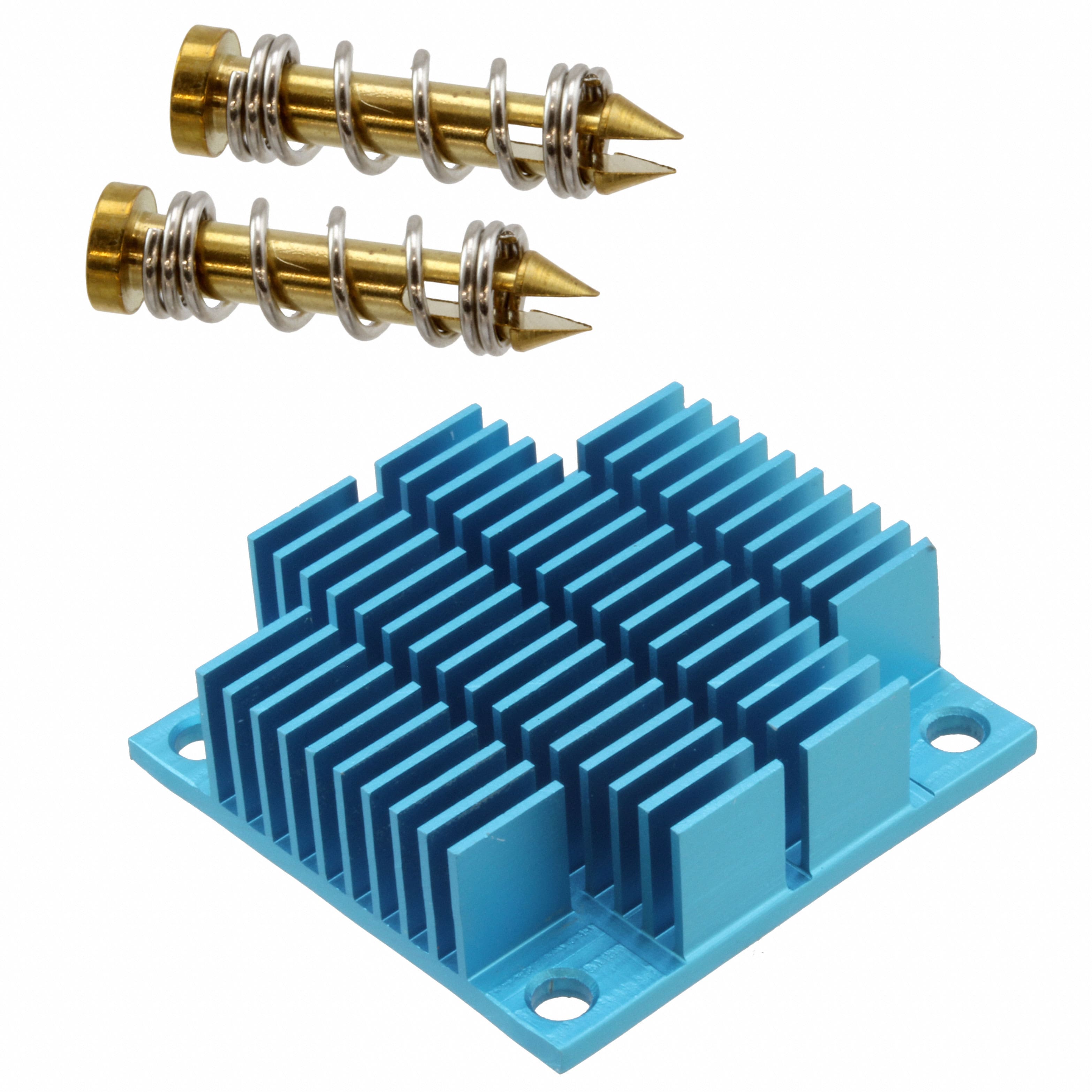 ATS-15D-104-C3-R1 Advanced Thermal Solutions Inc.                                                                    HEATSINK 40X40X12.7MM XCUT T412