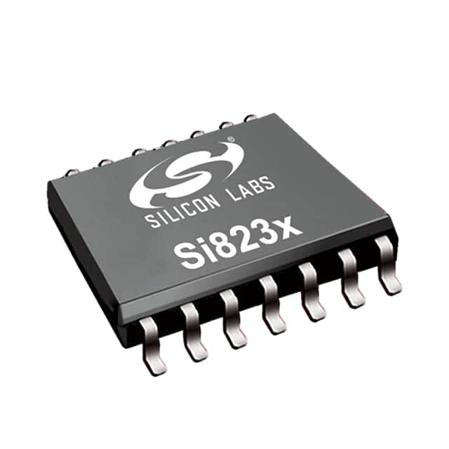 SI8230AD-D-IS3R Silicon Labs                                                                    ISOLATED GATE DRIVER, 8 MM CREEP