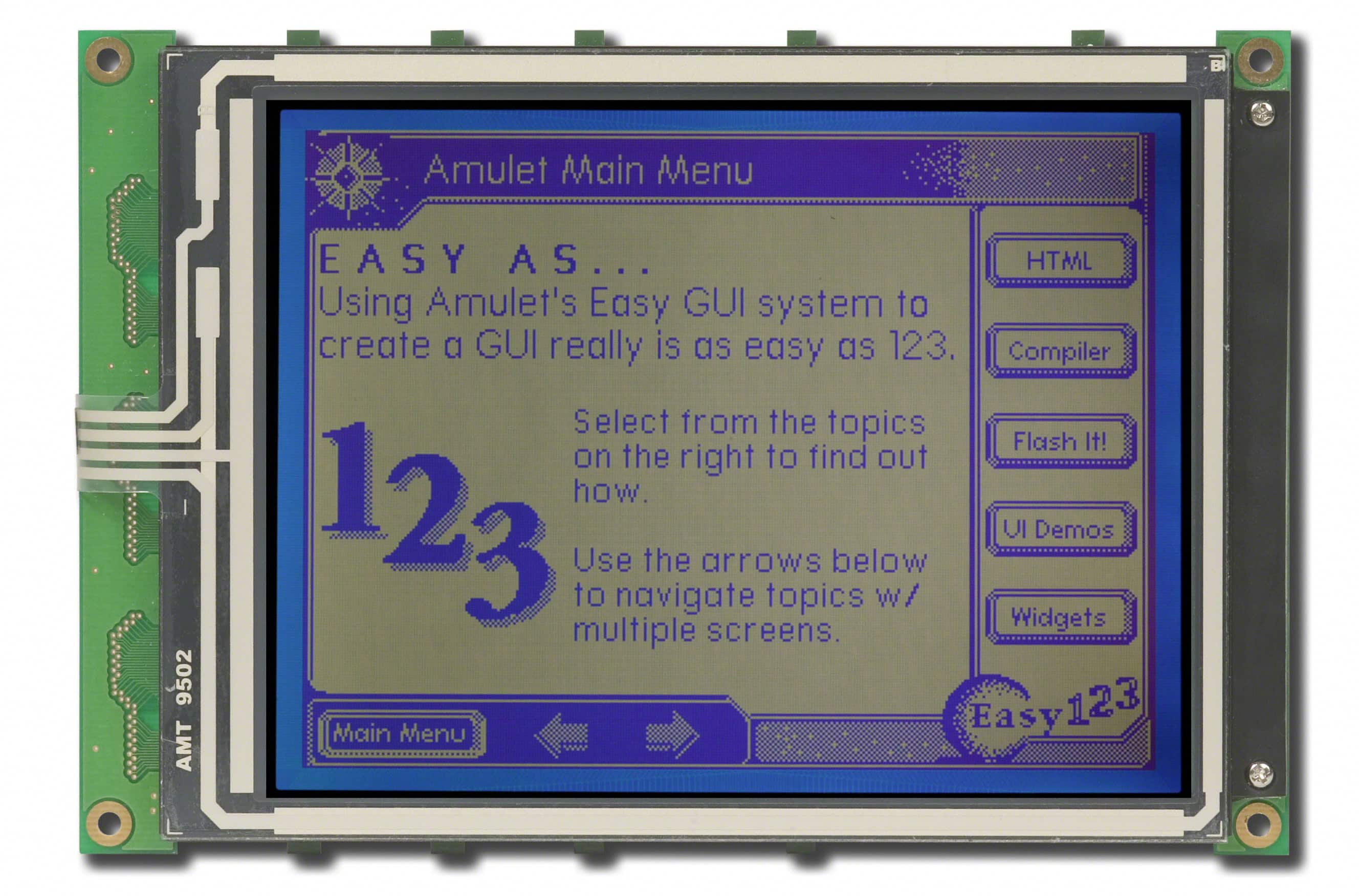 MK-AOB3202405B Amulet Technologies LLC                                                                    MODULE 5.7