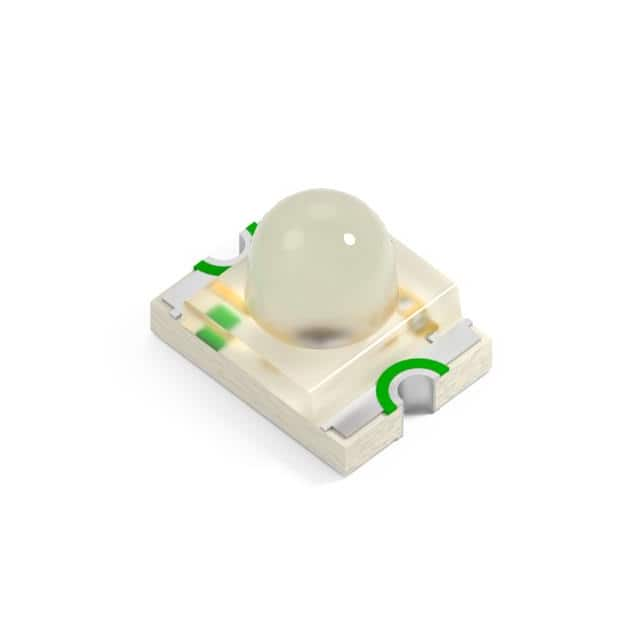 XZVG78W SunLED                                                                    LED GREEN CLEAR 1209 SMD