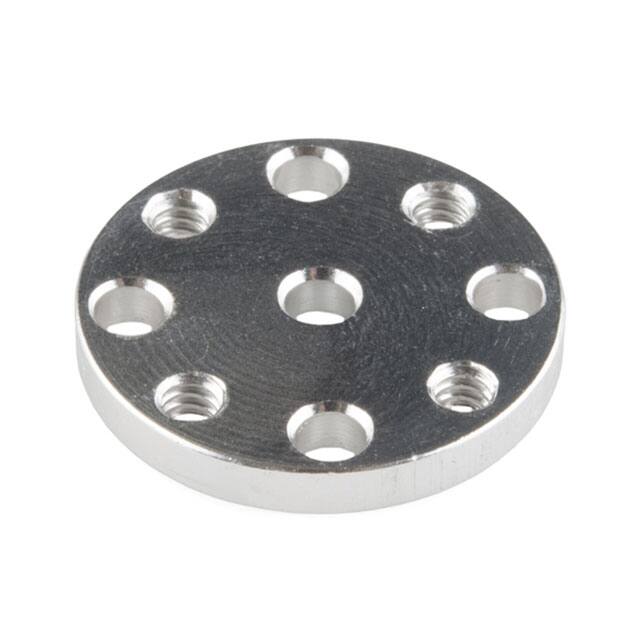 ROB-12345 SparkFun Electronics                                                                    HUB SPACER 1/8