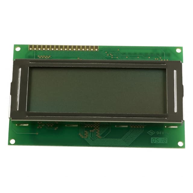 LCM-S02004DSF Lumex Opto/Components Inc.                                                                    LCD MODULE 20X4 CHARACTER W/LED