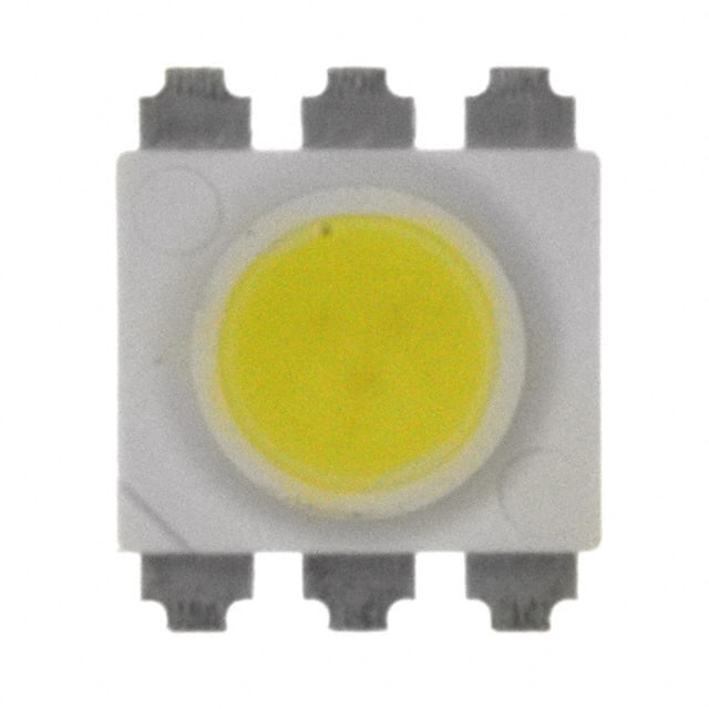 GM5BW01300A Sharp Microelectronics                                                                    LED WHITE 6SMD