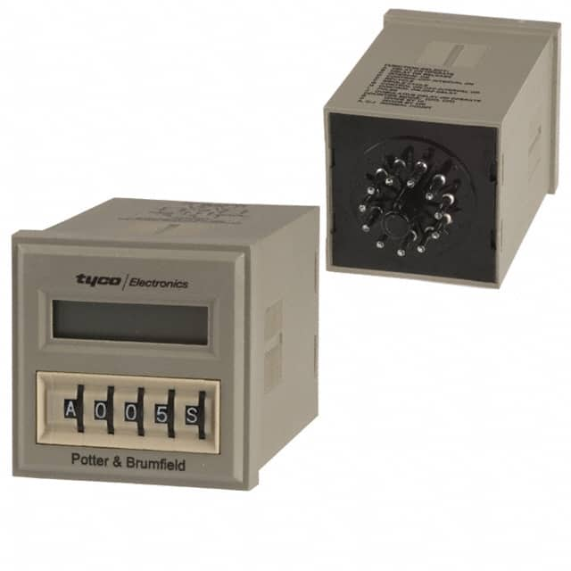 CNT-35-26 TE Connectivity Potter & Brumfield Relays                                                                    RELAY TIME DELAY 9990HR 10A 277V