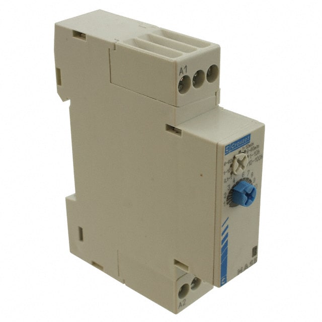 88826014 Crouzet                                                                    RELAY TIME DELAY 100HR DIN RAIL