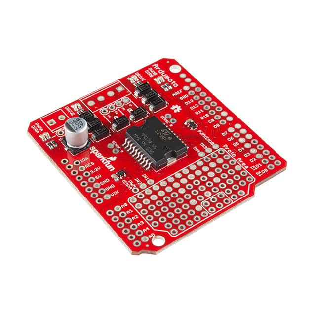 KIT-14180 SparkFun Electronics                                                                    SHIELD KIT FOR ARDUINO