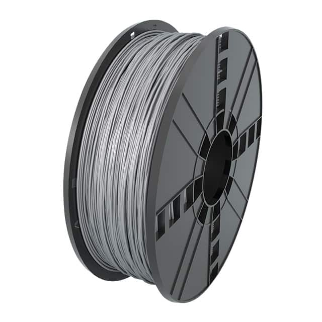 ABS17SI1 MG Chemicals                                                                    FILAMENT SILVER ABS 0.07