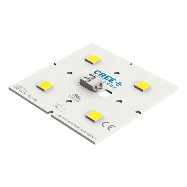 LVS1-04C05-4070-00 Opulent Americas                                                                    LED MODULE MHD-G 4000K SQUARE