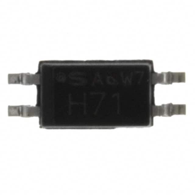 PC3H710NIP0F SHARP/Socle Technology                                                                    OPTOISO 2.5KV TRANS 4-MINI-FLAT