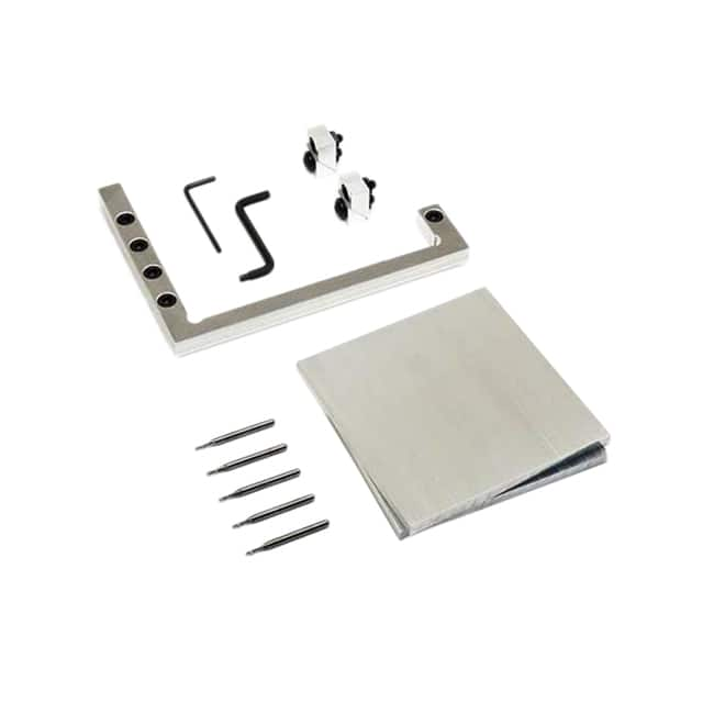 KT1016 Bantam Tools                                                                    HEAT SINK EXPERIMENT KIT