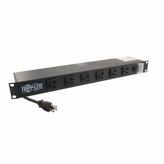 RS-1215 Tripp Lite                                                                    POWER STRIP 15A 12OUT 19