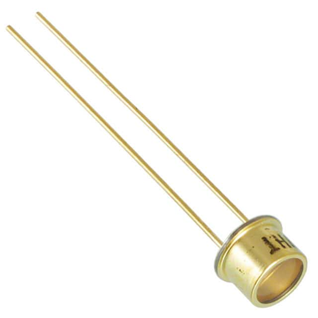 OD-850WHT Opto Diode Corp                                                                    EMITTER IR 850NM 100MA TO-46