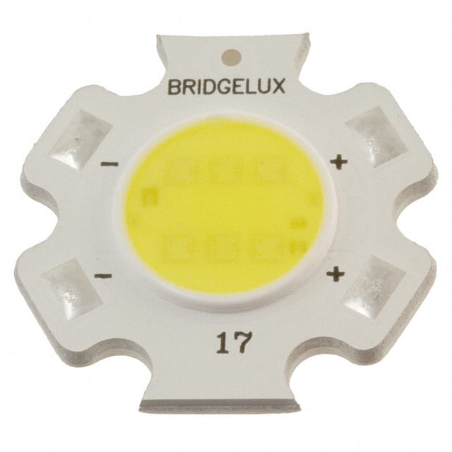 BXRA-56C0700-A-04 Bridgelux                                                                    LED ARRAY ES STAR 700LM WHITE
