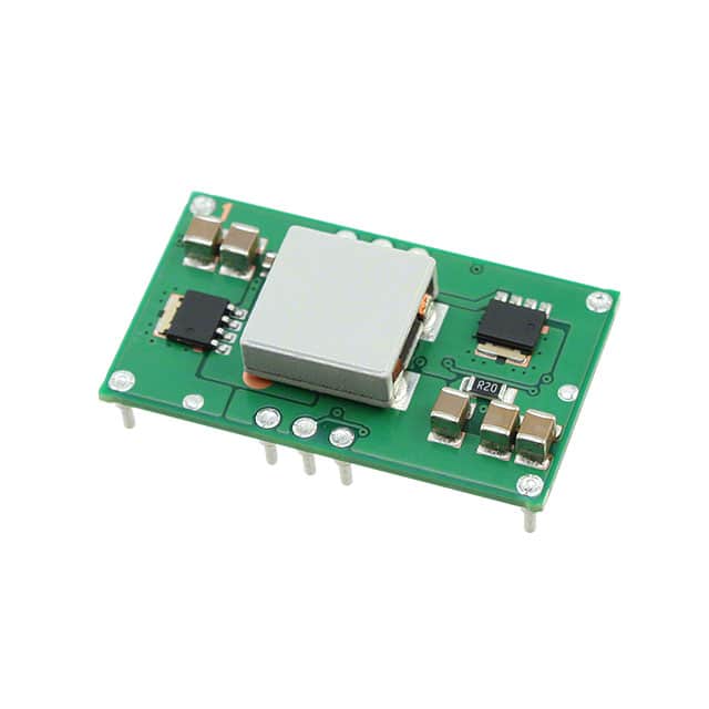 PTH03020WAH Texas Instruments                                                                    MODULE PIP .8-2.5V 22A T/H 10DIP