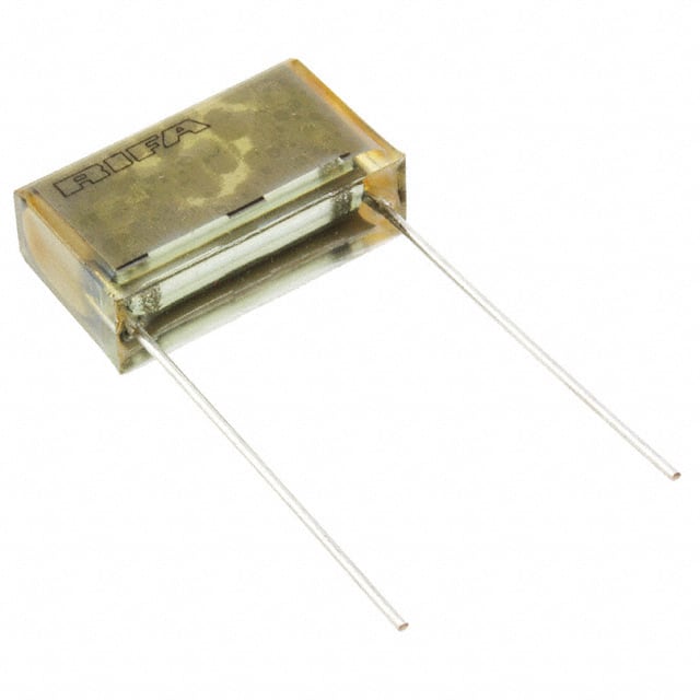 PMR205AC6470M047R30 KEMET                                                                    FILTER RC 47 OHM/0.47UF TH