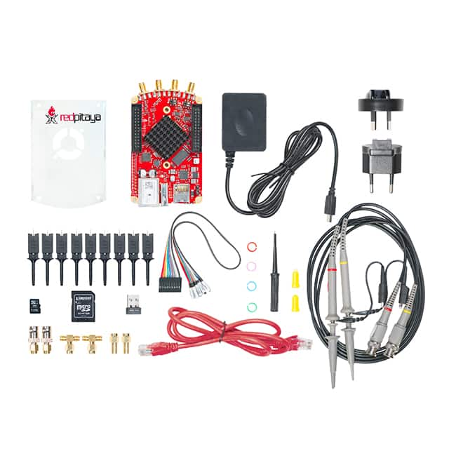 27762 Trenz Electronic GmbH                                                                    KIT DIAGNOSTIC STEMLAB 125-10