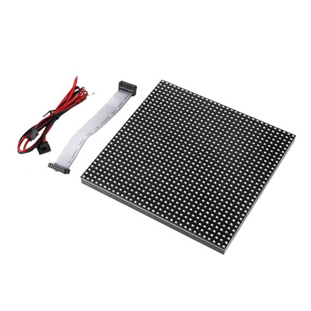 MIKROE-2370 MikroElektronika                                                                    LED MATRIX PNL 32X32 RGB 5MM