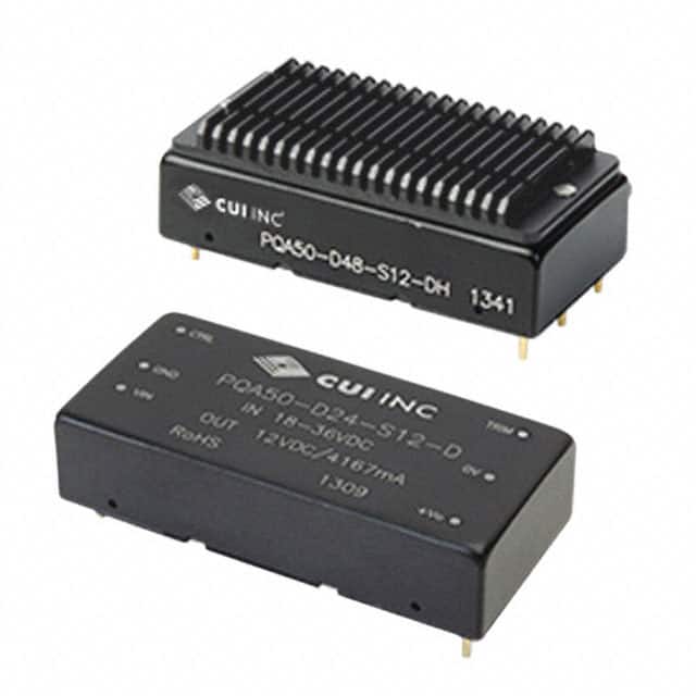 PQA50-D48-S5-DH CUI Inc.                                                                    DC/DC CONVERTER 5V 50W