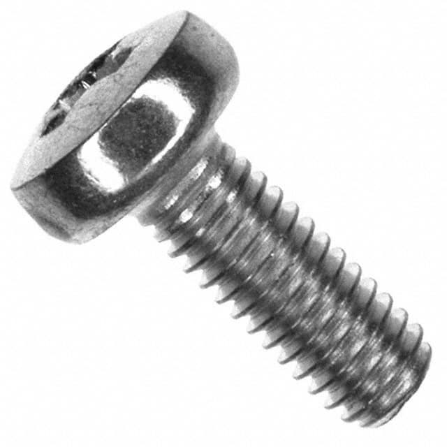 MPMS 003 0008 PH B&F Fastener Supply                                                                    MACH SCREW PAN HEAD PHILLIPS M3