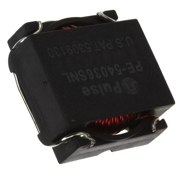 PE-54036SNL Pulse Electronics Power                                                                    FIXED IND 168UH 1.81A 180 MOHM