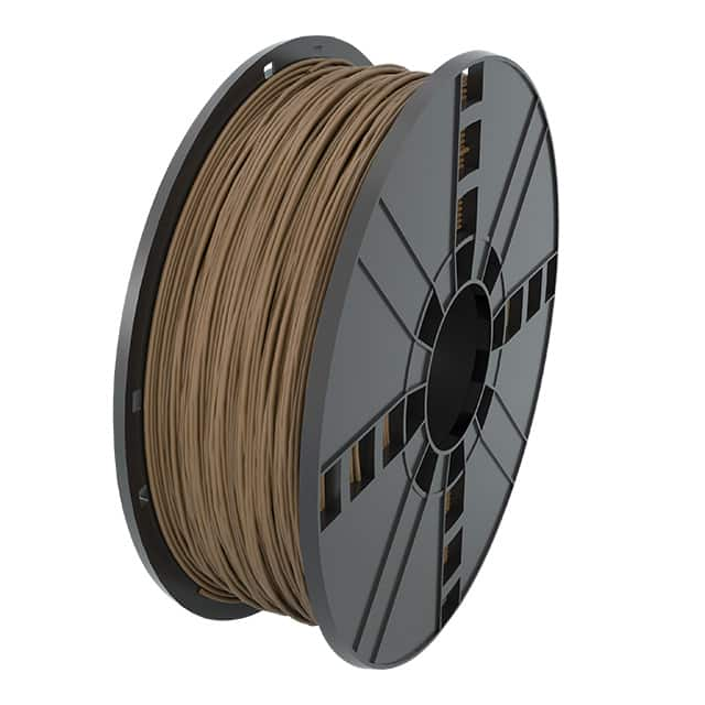 PLA17BR1 MG Chemicals                                                                    FILAMENT BROWN PLA 0.07