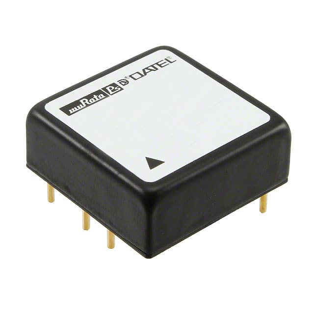 SPM15-033-Q48N-C Murata Power Solutions Inc.                                                                    DC/DC CONVERTER 3.3V 15W