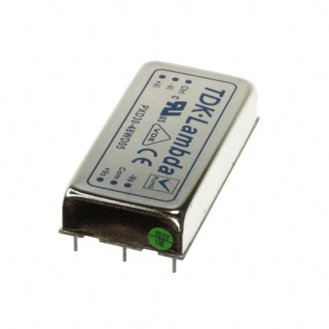PXD3048WD05 TDK-Lambda Americas Inc.                                                                    CONVERT DC-DC +/-5V 3A 30W PCB
