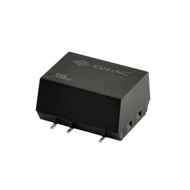 PHP1-S5-S12-M-TR CUI Inc.                                                                    DC/DC CONVERTER 12V 1W