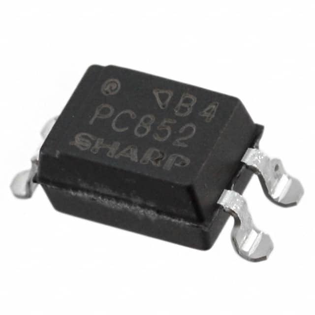 PC852XNNIP0F SHARP/Socle Technology                                                                    OPTOISOLATOR 5KV DARL 4SMD