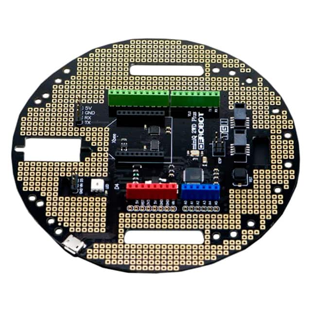 DFR0302 DFRobot                                                                    MINIQ 2WD PLUS CONTROL BOARD