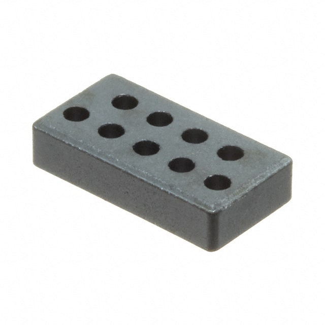 2644236101 Fair-Rite Products Corp.                                                                    44 MULTI-HOLE PLATE