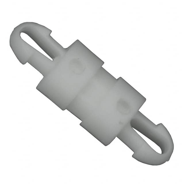 8890 Keystone Electronics                                                                    BRD SPT SNAP LOCK NYLON 1/4