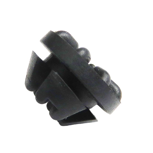 P-415-C6050 Aearo Technologies, LLC                                                                    SCREW GROMMET THRMPL BLK