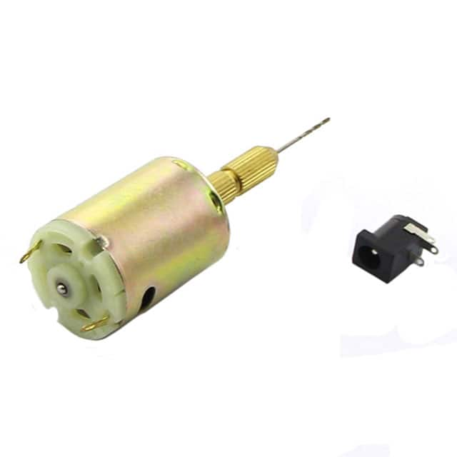 404990001 Seeed Technology Co., Ltd                                                                    DC MOTOR DRILL 12V PCB