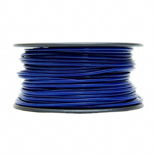 ABS17NA25 MG Chemicals                                                                    FILAMENT BLUE ABS 0.07