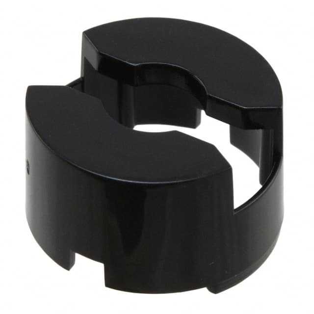 10363 Carclo Technical Plastics                                                                    OPTIC HOLDER 20MM ROUND SSC P4