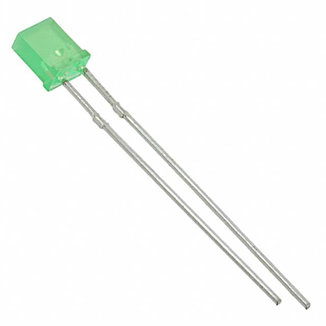 MT212T-G-A Marktech Optoelectronics                                                                    LED GREEN DIFF 4X2MM RECT T/H