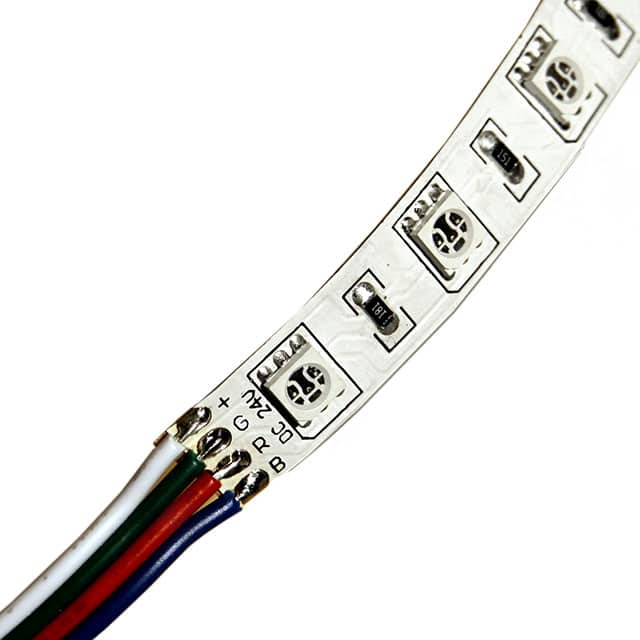 ZFS-105000-24RGB JKL Components Corp.                                                                    LED ENG RGB FLEX LIGHT STRIP