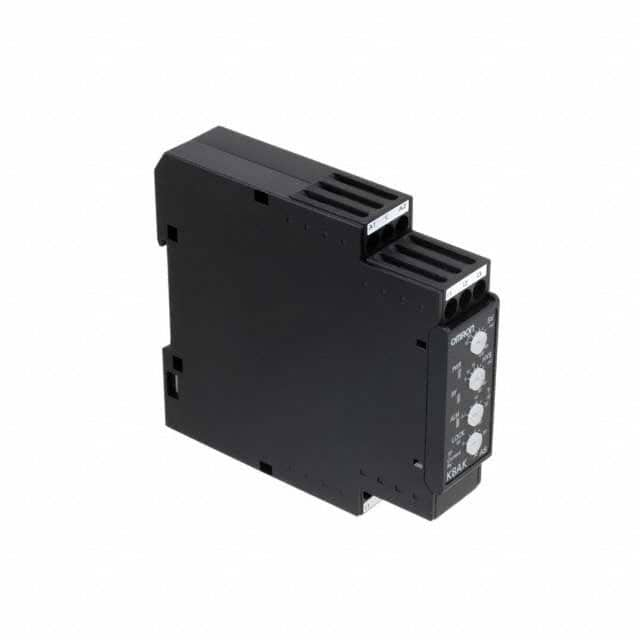 K8AK-AS2 24VAC/DC Omron Automation and Safety                                                                    CURRENT RELAY 0.1 TO 8 A