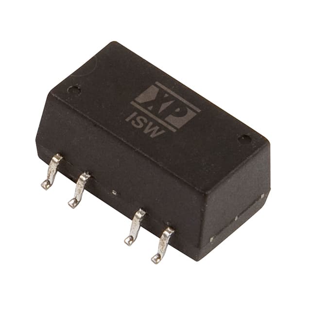 ISW2412A XP Power                                                                    DC/DC CONV 1W SMD SNG OUT