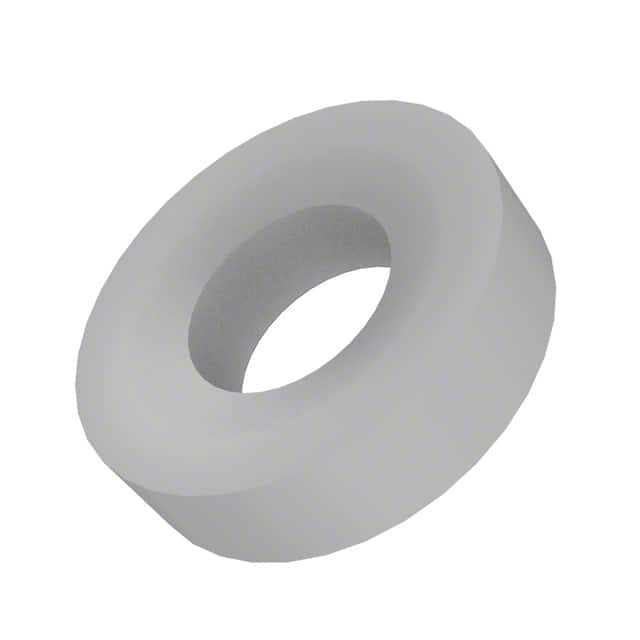 875 Keystone Electronics                                                                    ROUND SPACER #4 NYLON 1/8