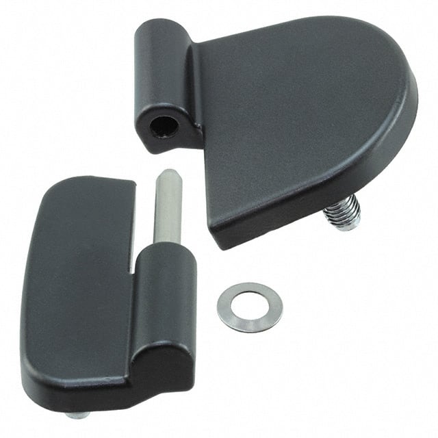 149912001 Essentra Components                                                                    STYLED LIFT OFF HINGE RH ZAMAK B