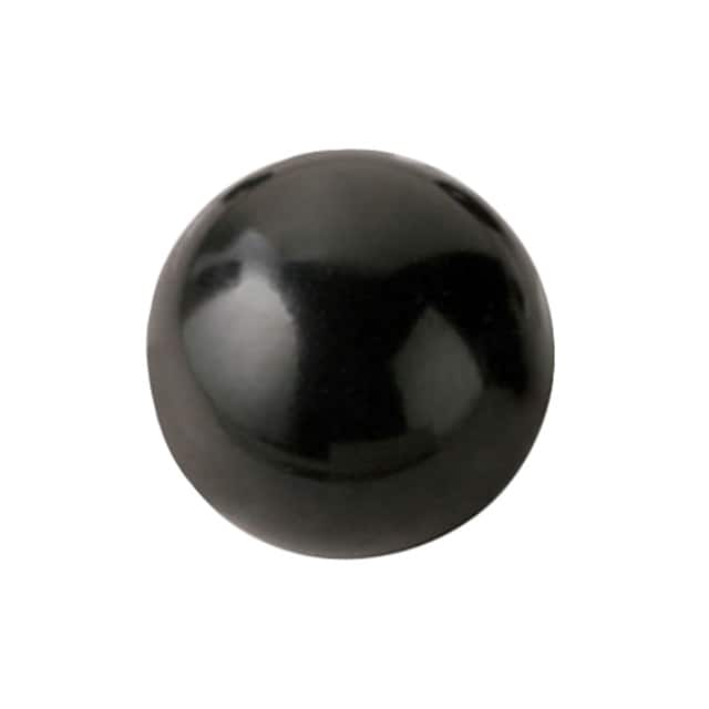 0033AJ Davies Molding, LLC                                                                    KNOB SMOOTH M10 X 1.5 PHENOLIC