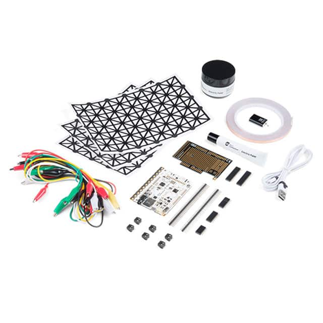 KIT-14533 SparkFun Electronics                                                                    BARE CONDUCTIVE TOUCH BRD PRO KI